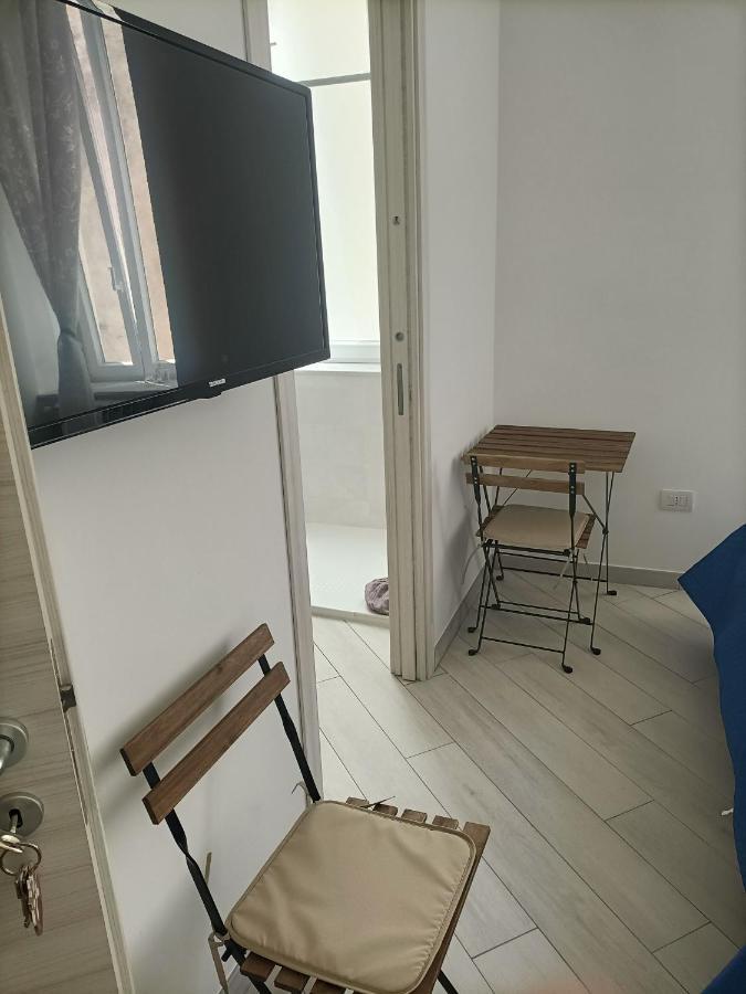 נאפולי Rooms Add E Criatur מראה חיצוני תמונה
