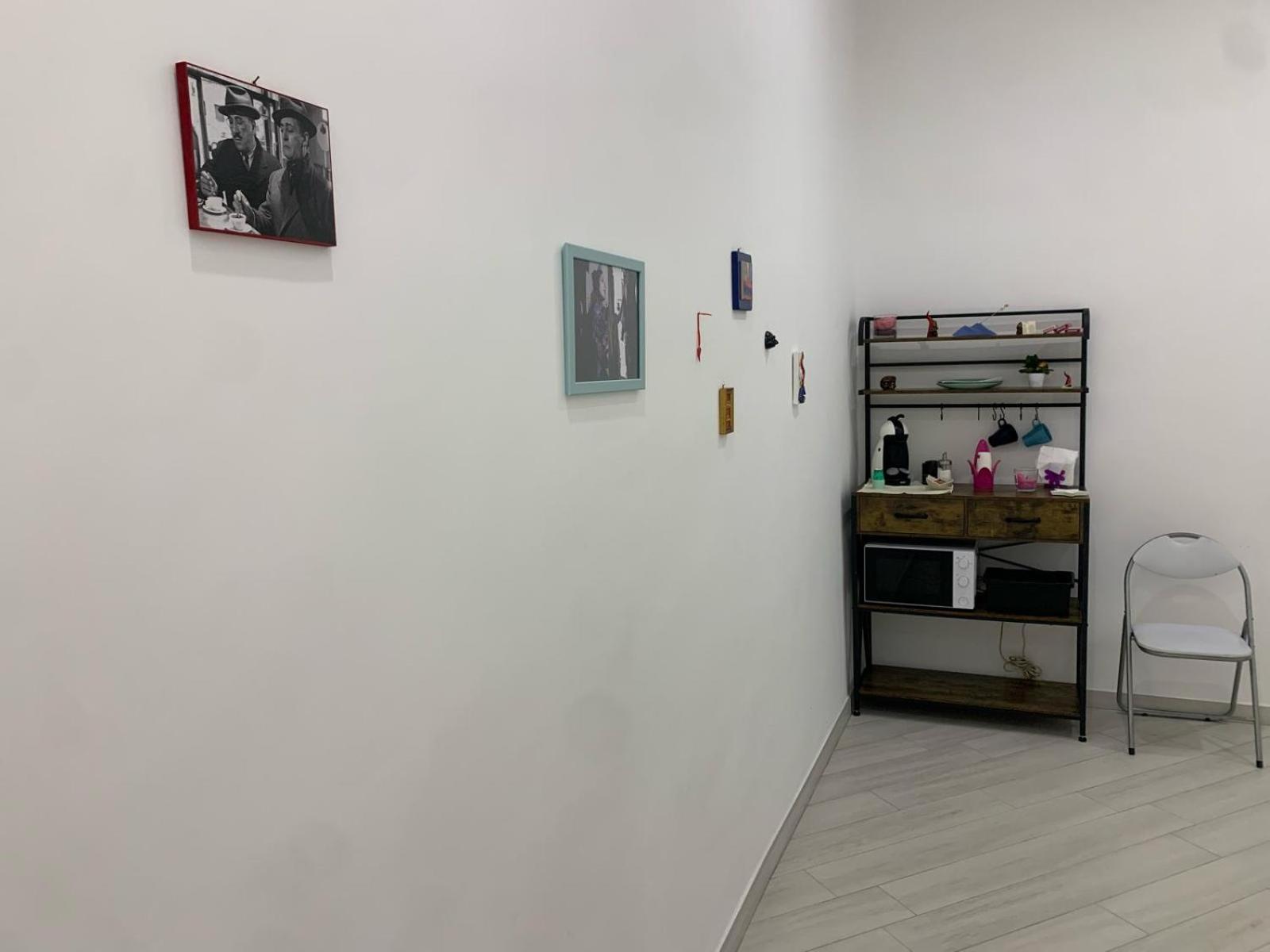 נאפולי Rooms Add E Criatur מראה חיצוני תמונה
