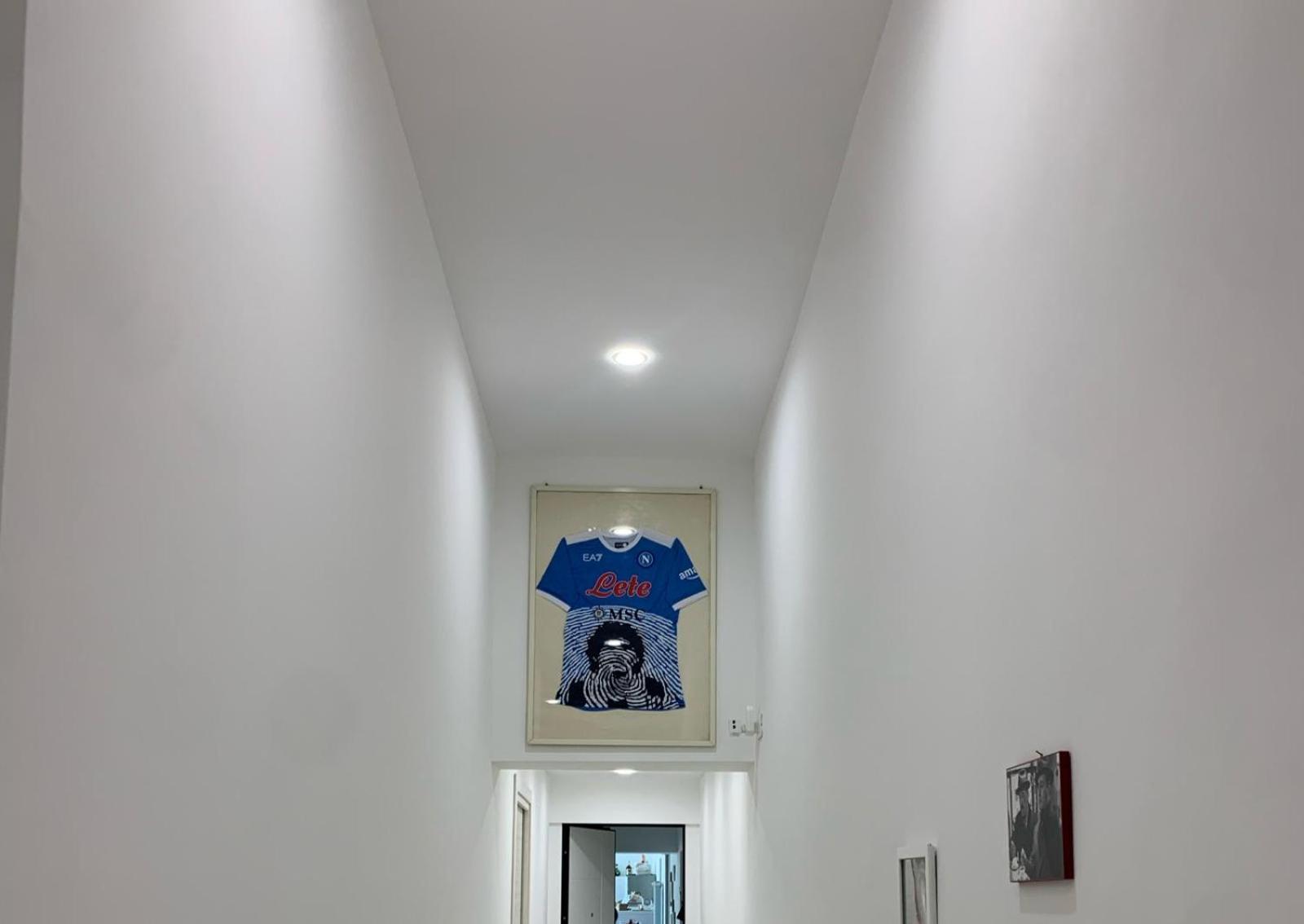 נאפולי Rooms Add E Criatur מראה חיצוני תמונה